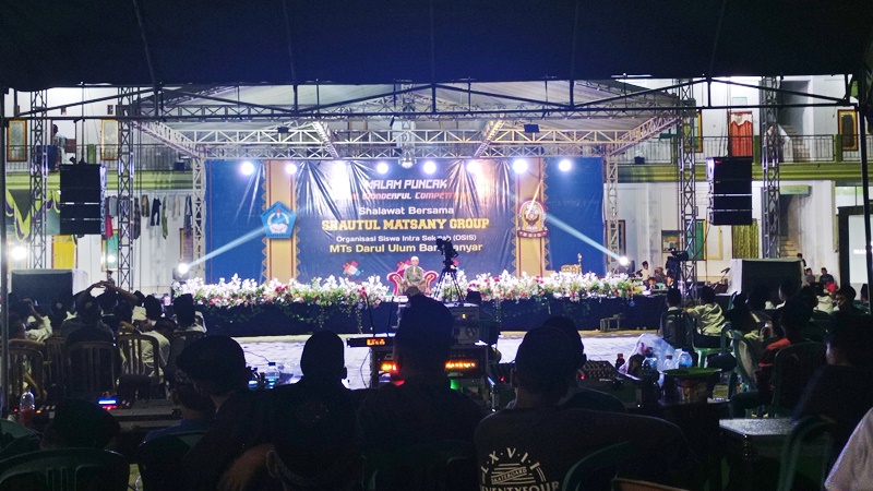 Pemberian Tausiyah Pemberian Tausiyah